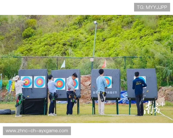 国际射箭线上教学平台发布冬季青训手册，国际射箭运动员